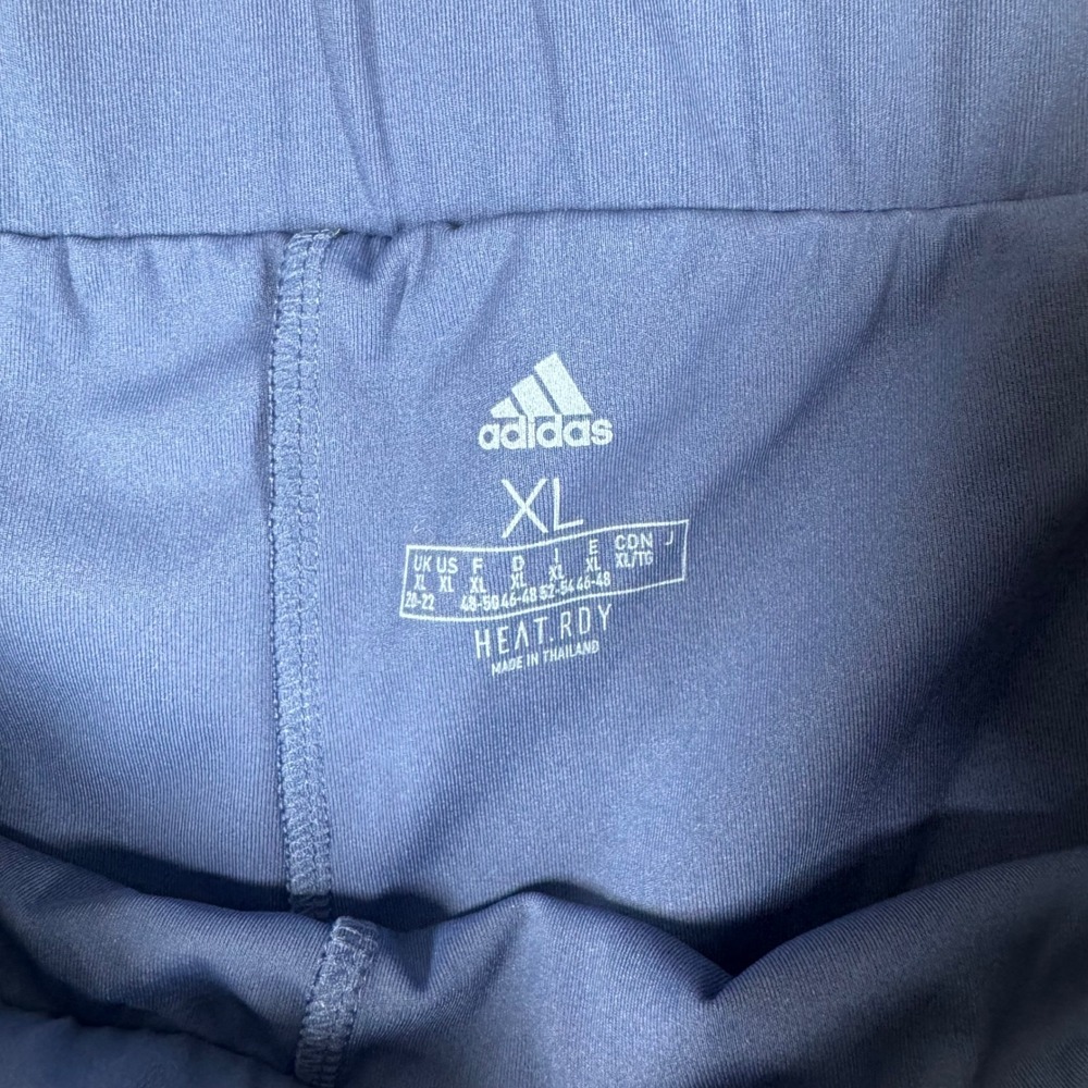 Adidas HEAT.RDY Women XL Royal Blue Tennis Skort Athletic Skirt FS8383 - Picture 2 of 8